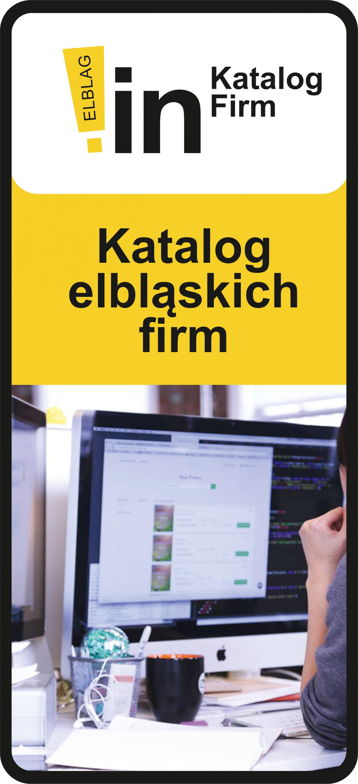 Katalaog firm Elbląg